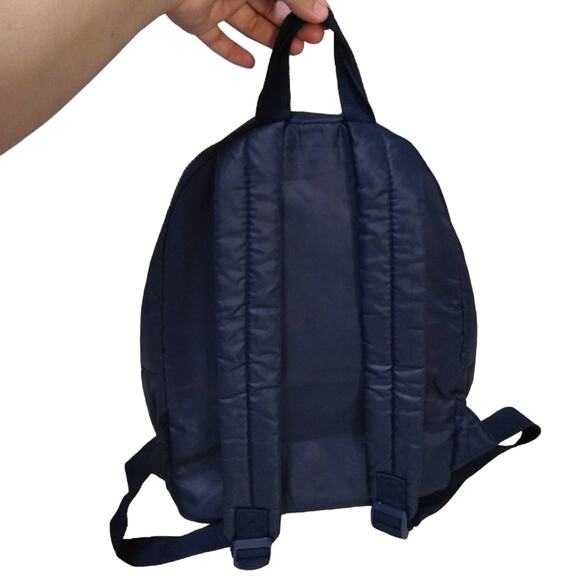 ❄️2/$5❄️Deep Blue Marshmallow Backpack - Picture 2 of 3